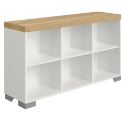 Paidi Sideboard Kira Dekor Eiche Nebraska