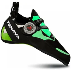 Tenaya, Herren, Kletterschuhe, Mundaka Kletterschuhe (42), Grün, Schwarz