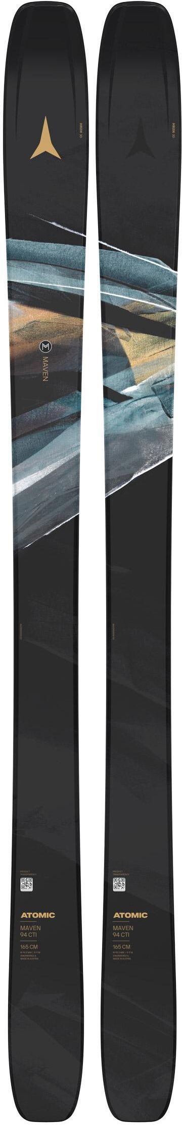 Atomic  - Maven 94 Cti - 172 - Ski
