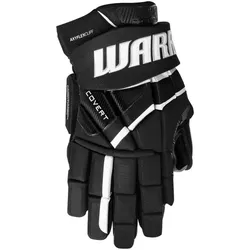 Warrior Covert QR6 Pro Handschuhe Senior | 15 Zoll Schwarz