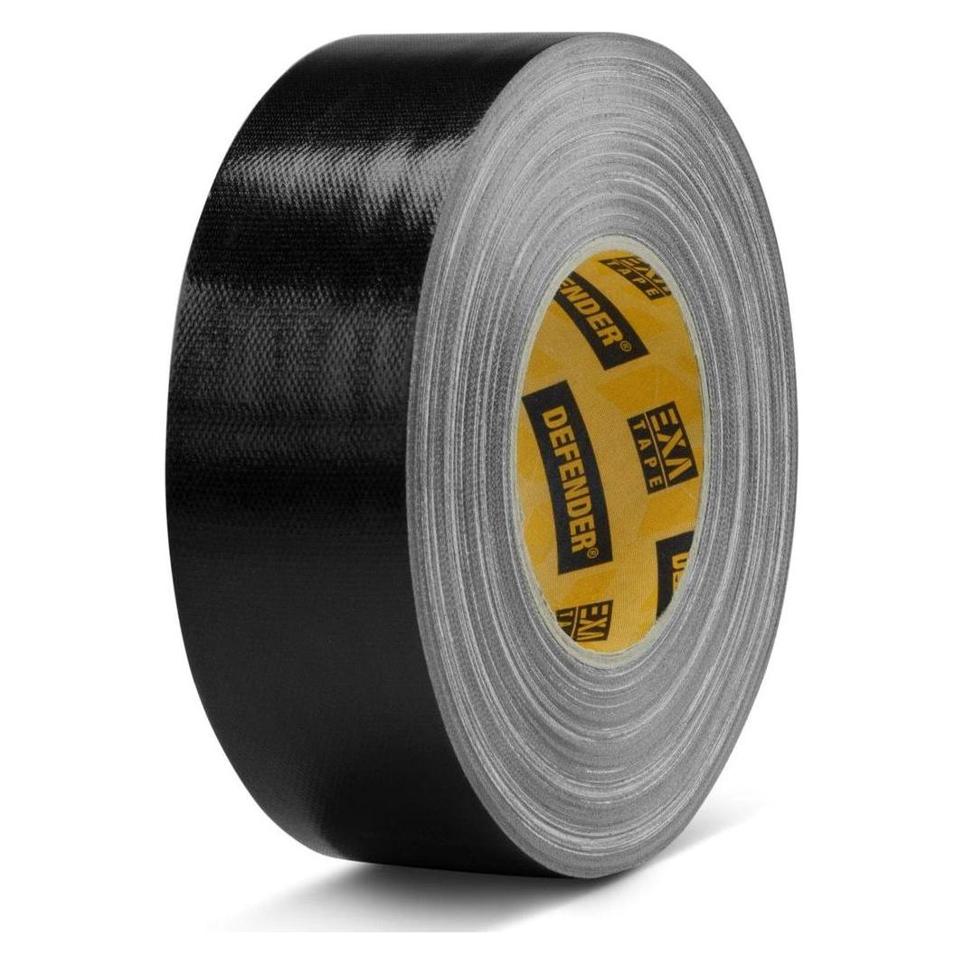 Defender T EXA B 50 BULK EXA-TAPE Schwarz (50 mm) (DTEXAB50BULK)