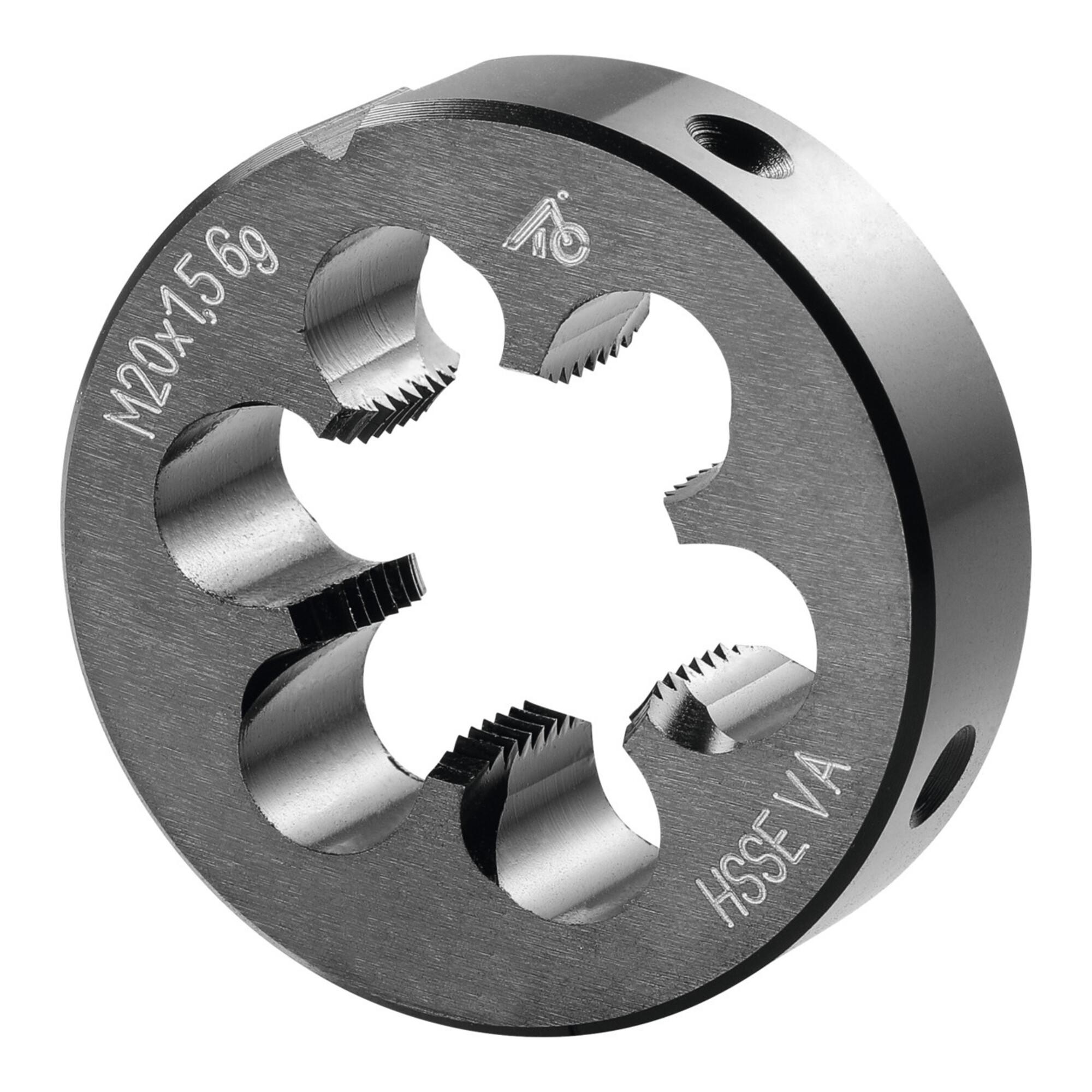 Holex Schneideisen HSS-E, M x Steigung: 20X1,5 (141075 20X1,5)