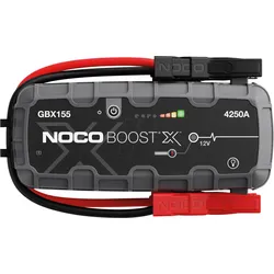 NOCO GBX155 - KFZ- Starthilfe, JumpStarter, Li-Ion, 4250 A, USB