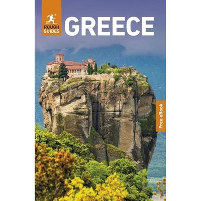 Rough Guides Greece: Travel Guide with eBook, Taschenbuch von Rebecca Hall,Vanessa Foudouli,Nick Edwards,Maria Viskochil Edwards, APA Publications