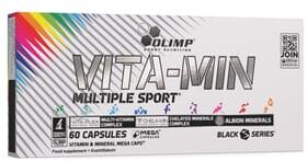 Olimp Vita-Min Multiple Sport Mega Caps 60 Cápsulas