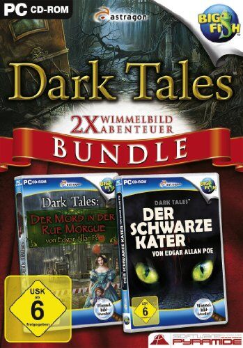 Astragon - Dark Tales Bundle - Preis vom 09.10.2026 07:28:09 h