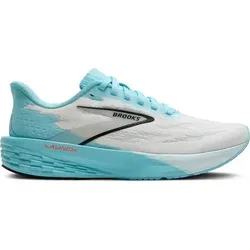 BROOKS Herren Laufschuhe Launch 11, Größe 49 1⁄2 in Weiß Weiß
