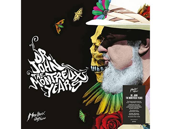 Dr. John: the Montreux Years