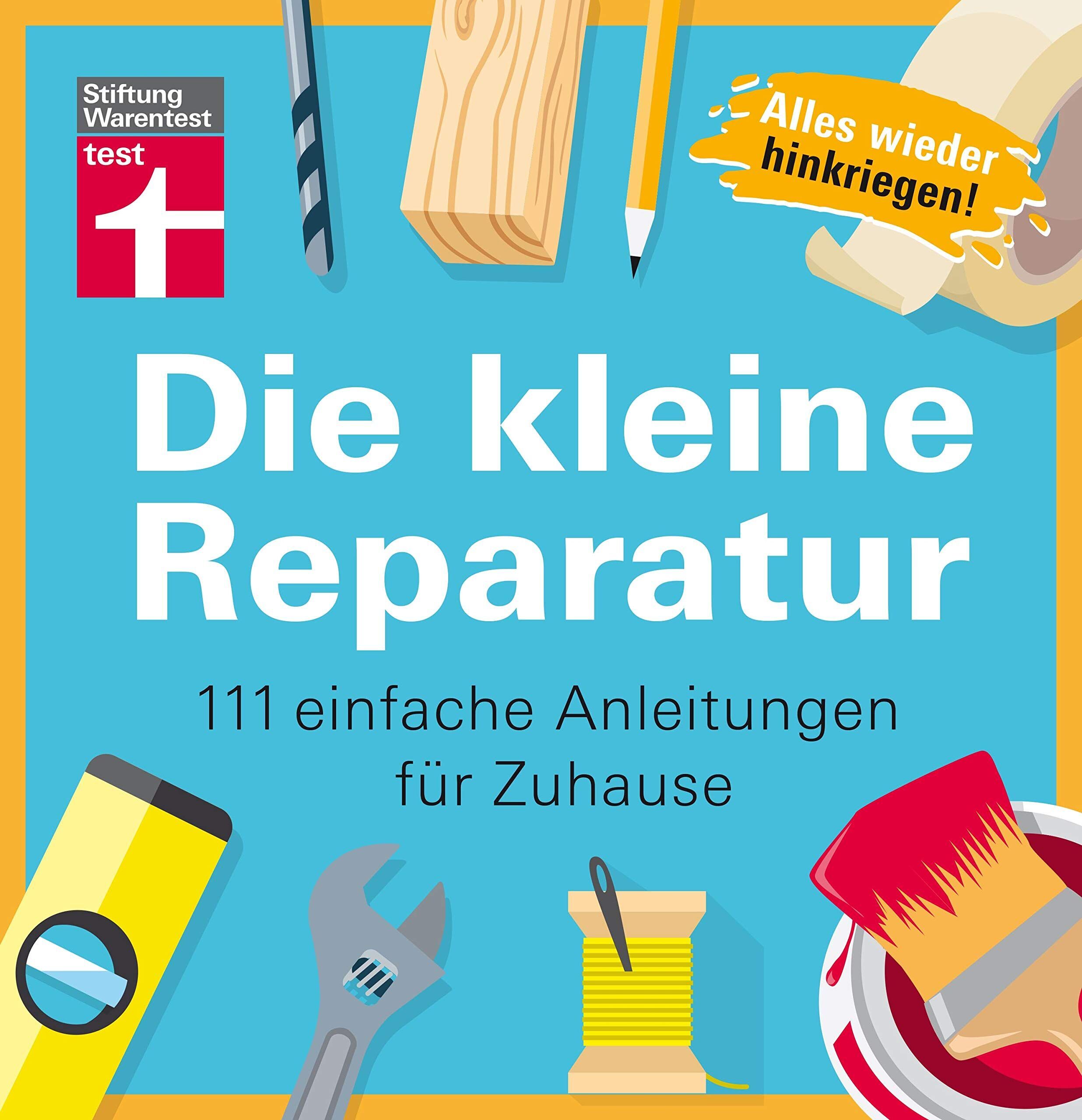 Thomas Heß - Die kleine Reparatur - Preis vom 09.10.2026 07:28:09 h