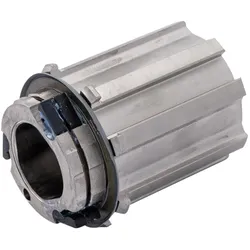 Fulcrum Freilaufkörper Campagnolo 9-12 silber
