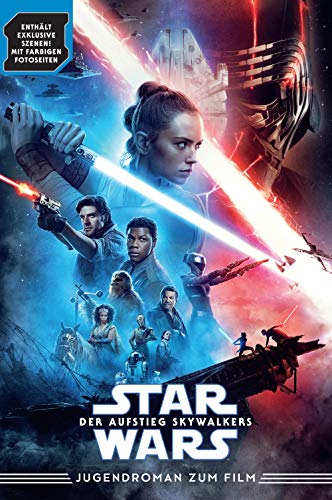 Michael Kogge - Star Wars: Der Aufstieg Skywalker (Jugendroman zum Film) - Preis vom 17.10.2026 19:25:27 h