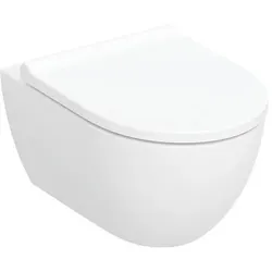 Geberit, Toilette + Bidet, Acanto