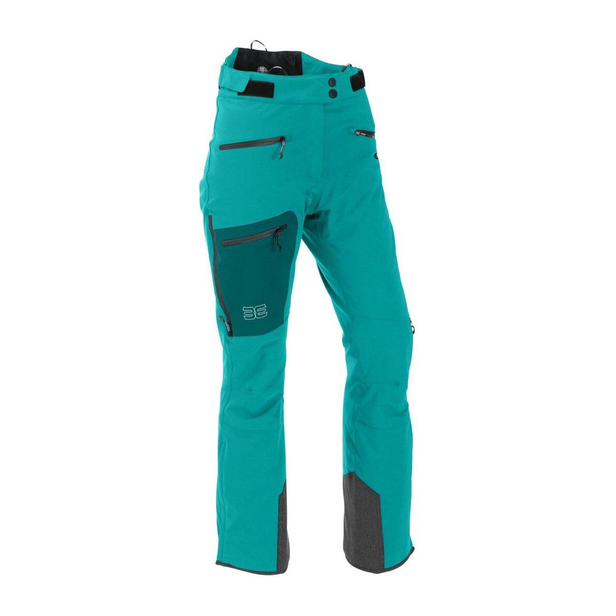 MAUL Sport Schneeflocke - Snowtex Hose jasmine green/b (6761) 44 5066200138-6761-44