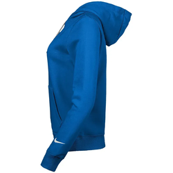 NIKE Park 26 Fleece Hoodie Damen 463 - royal blue/white M