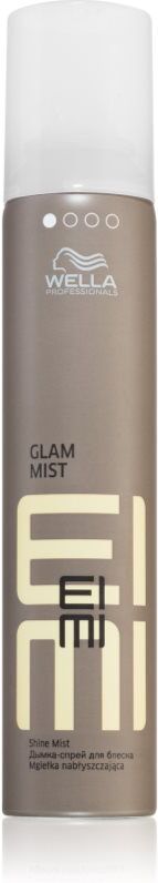 Wella Professionals Eimi Glam Mist Hårspray Til glans 200 ml