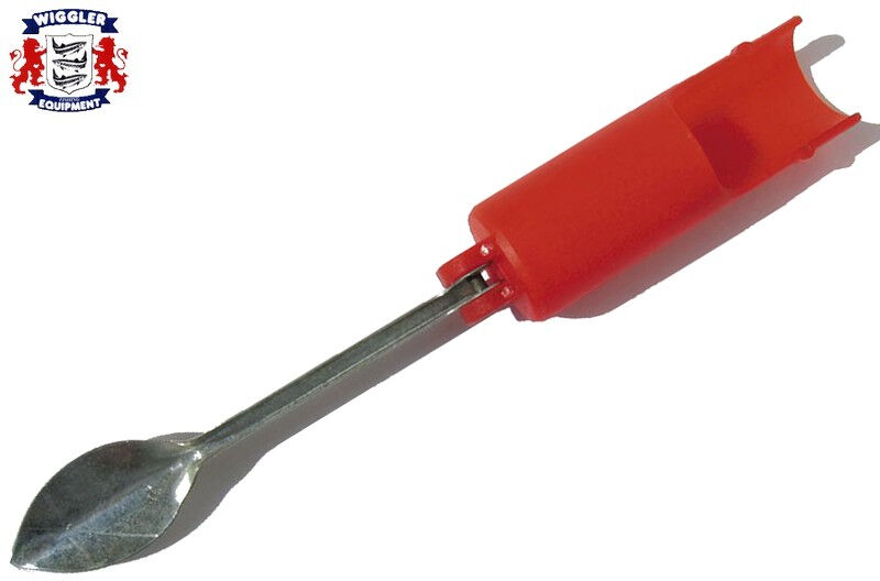 Wiggler Foldbar Stangholder