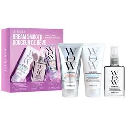 200ml Color Wow Dream Smooth Discovery Set (Shampoo 75ml + Conditioner 75ml + Spray 50ml)