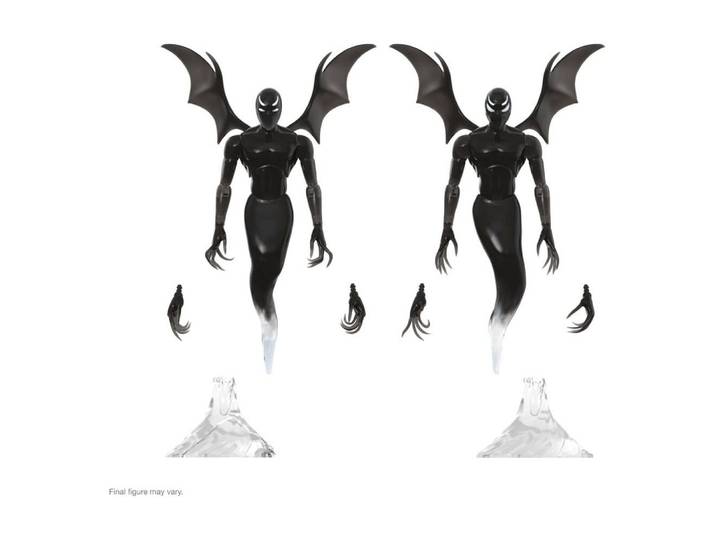 Super7 Actionfigur Dungeons & Dragons Ultimates Actionfigur Shadow Demons (2 Pack) 18 cm