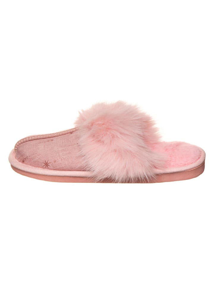 Confly Hausschuhe in Rosa - 38