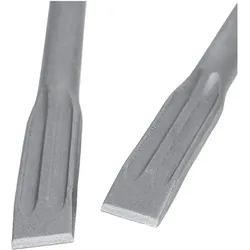 Stier, Meissel, Meissel-Set SDS-max 4-tlg. 400 x 25 mm / 400 mm