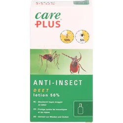 Care Plus Deet-Anti-Insect Lotion 50% 50 ML