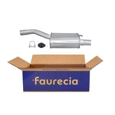 Hella Endschalldämpfer [Hersteller-Nr. 8LD366030-041] für Ford
