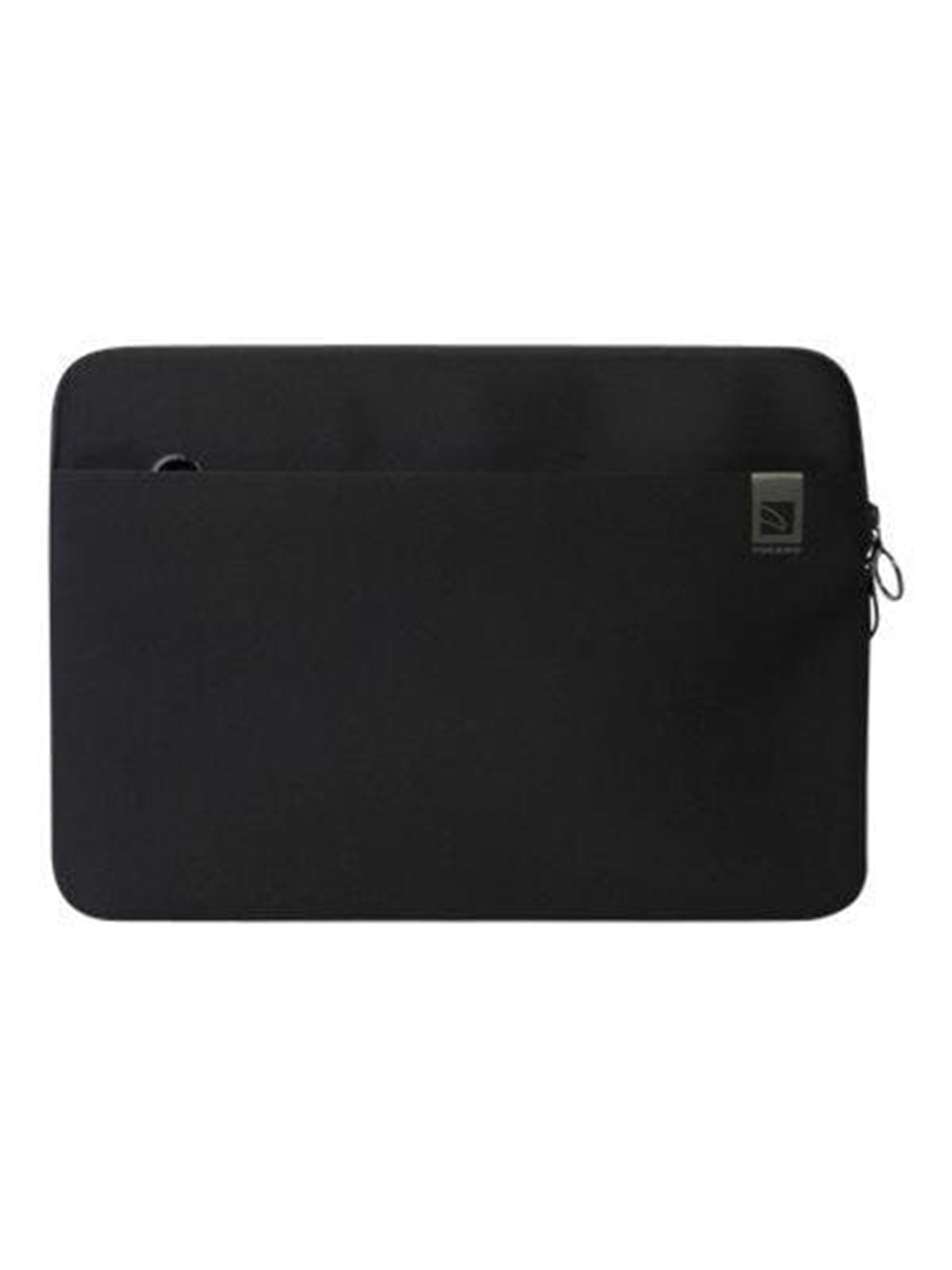Tucano Top Hülle für MacBook Air 15" & Laptop 14" | Schwarz