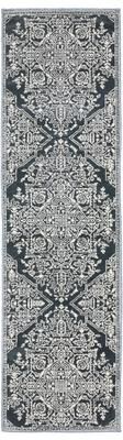 Style Haven Ingram Two-Tone Traditional Medallion Area Rug
