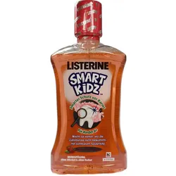 Listerine Smart Kidz - Beeren-Geschmack 500 ML