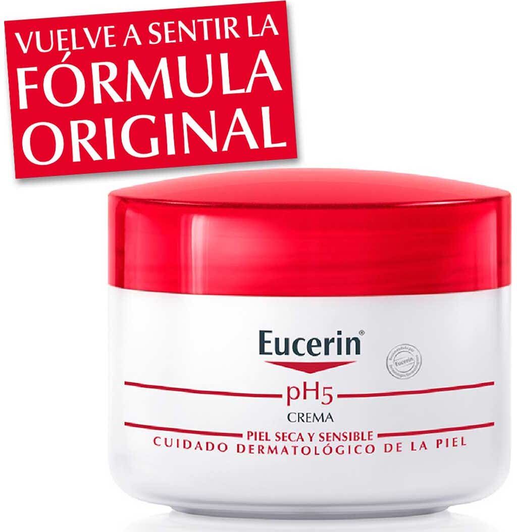 Eucerin ® pH5 crema 100ml