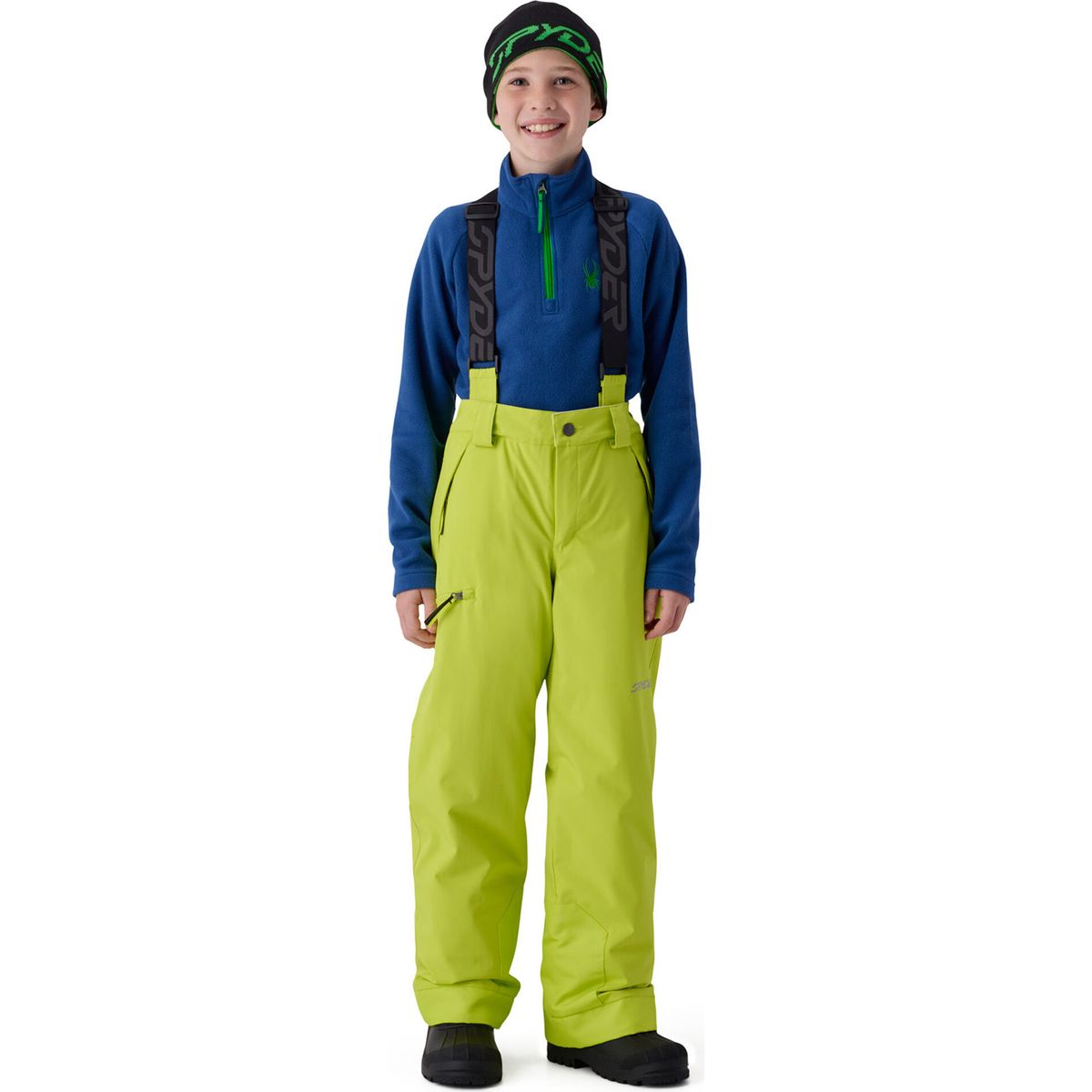 Spyder Propulsion Pants lime (LIM) L 38SG123601-LIM-L