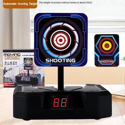 Uplift Picks Auto Reset Electric Nerf Target With Electronic Scoring single Moving