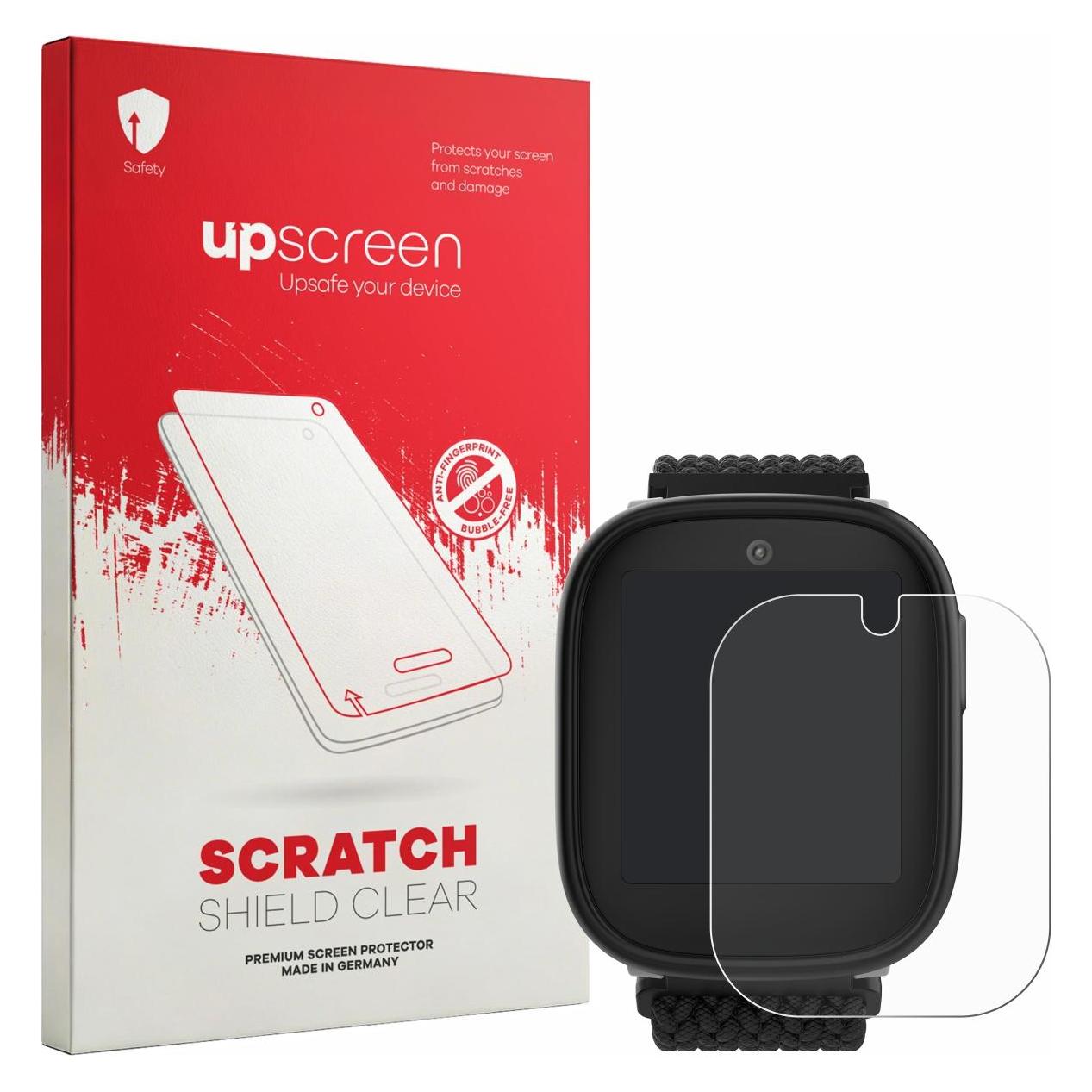 upscreen Schutzfolie für Xplora X6 Play eSIM (2. Generation) Displayschutz Displayschutzfolie Folie Klar (2862886)