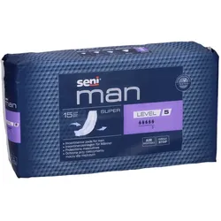 Seni Man Inkontinenzeinlage super Level 5