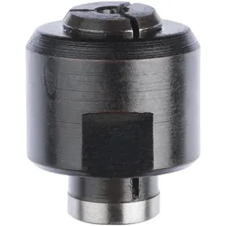Bosch Professional Zubehör, Zubehör Maschine, Spannzange mit Spannmutter, 3 mm, für Bosch-Geradschleifer