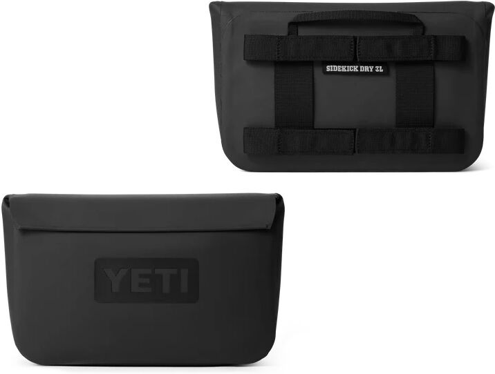 Yeti Sidekick Dry-6l-Black