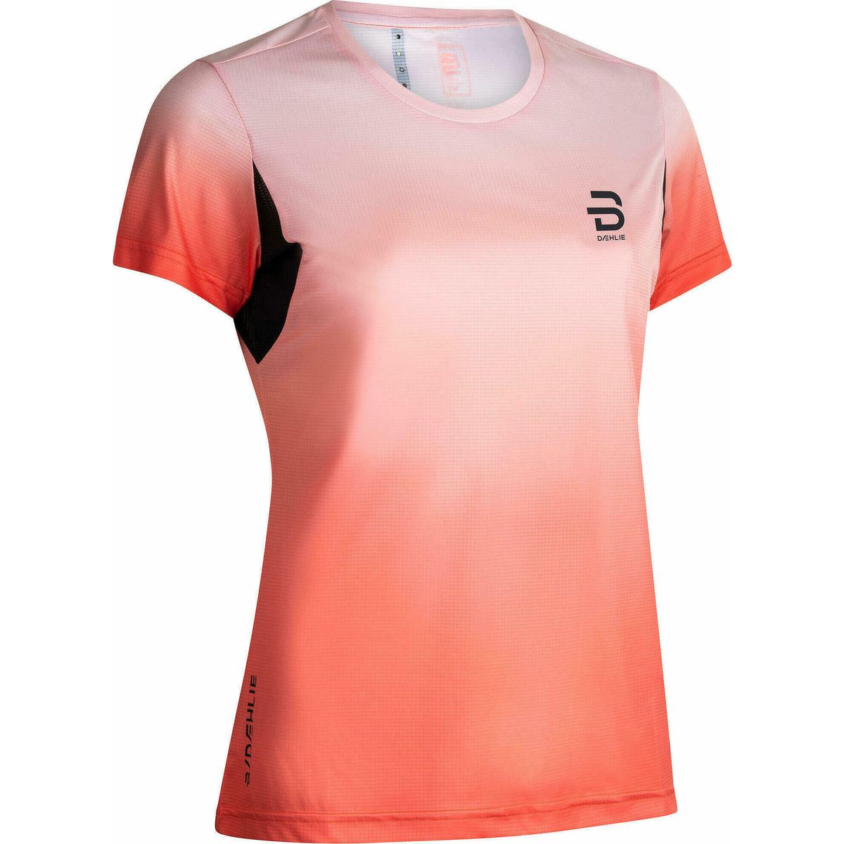 Daehlie T-shirt Intensity Wmn persimmon (39401) XS 333369-39401-XS