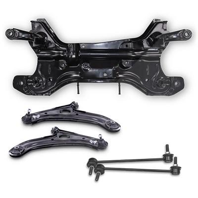 Bestprice Achskörper SET Vorderachse Hyundai Getz [Hersteller-Nr. 40379518] für Hyundai