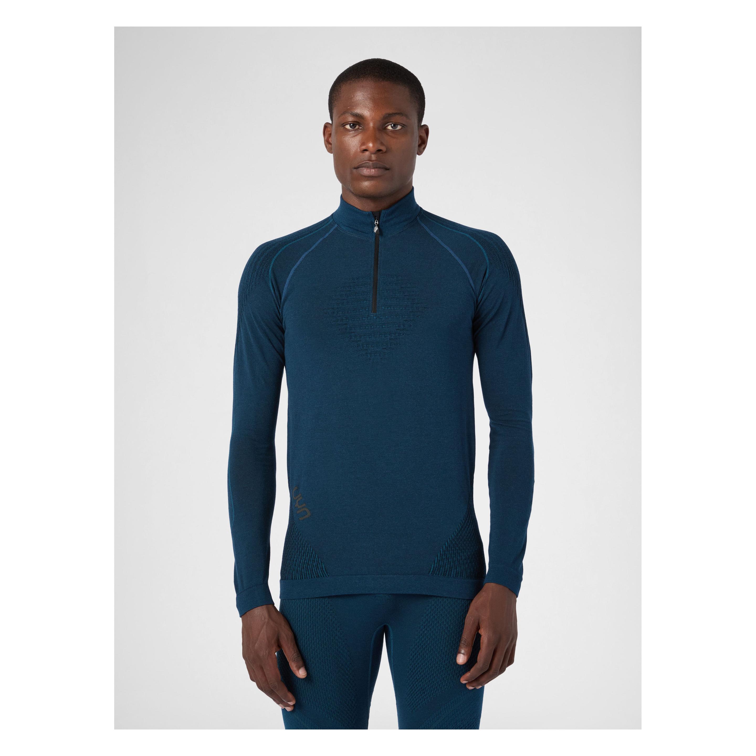UYN Thermoshirt Mit Reissverschluss Evolutyon Biotech (XXL) (54248042)