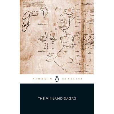 The Vinland Sagas, Taschenbuch von Anonymous, Penguin Books, 978-0-14-044776-7