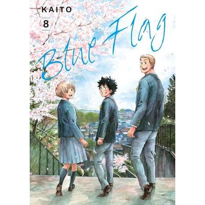 Blue Flag 8, Taschenbuch von Kaito, Carlsen, 978-3-551-71068-0