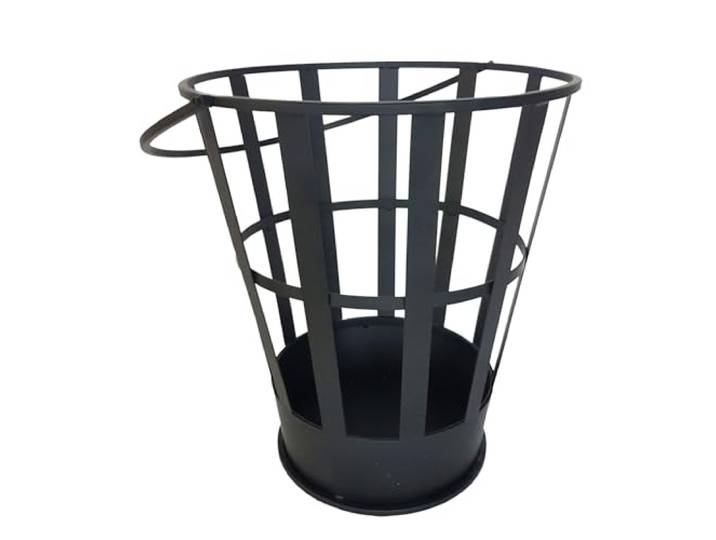 Esschert Design Vuurmand, Zwart