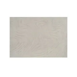 como Webteppich   ¦ grau ¦ Synthetische Fasern ¦ Maße (cm): B: 160