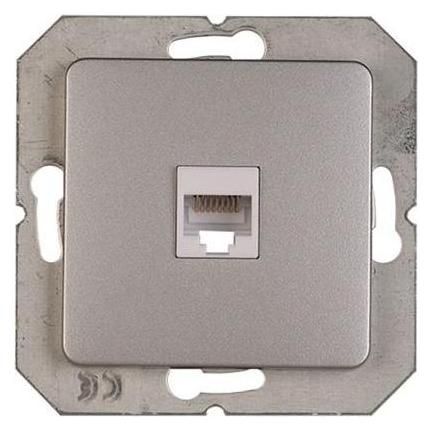 Vila DATA SOCKET MET.KLRJ45-15E2-02 SL (477910163995)