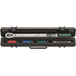 Stahlwille, Drehmomentschlüssel, Radmontage-Set (1/2", 40 - 200 Nm)
