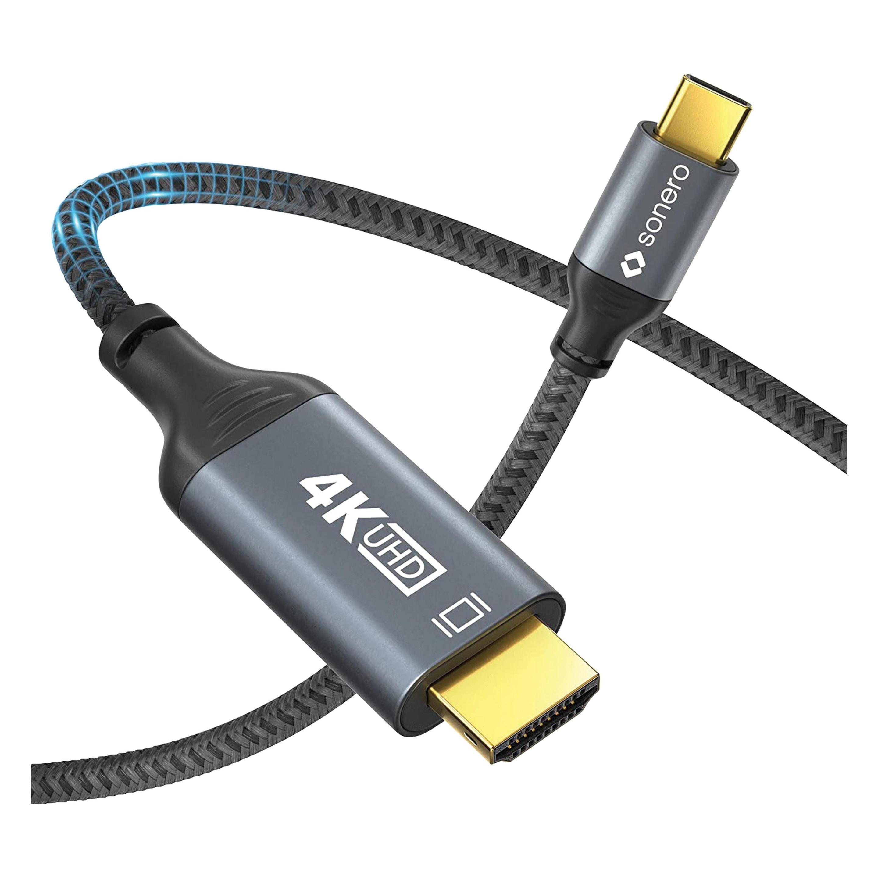 Sonero USB C - HDMI (2 m) (SPC-V100-020)