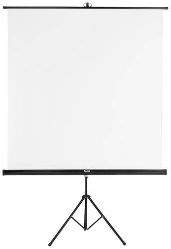 Hama 00021574 Standleinwand 155 x 155cm Bildformat: 1:1