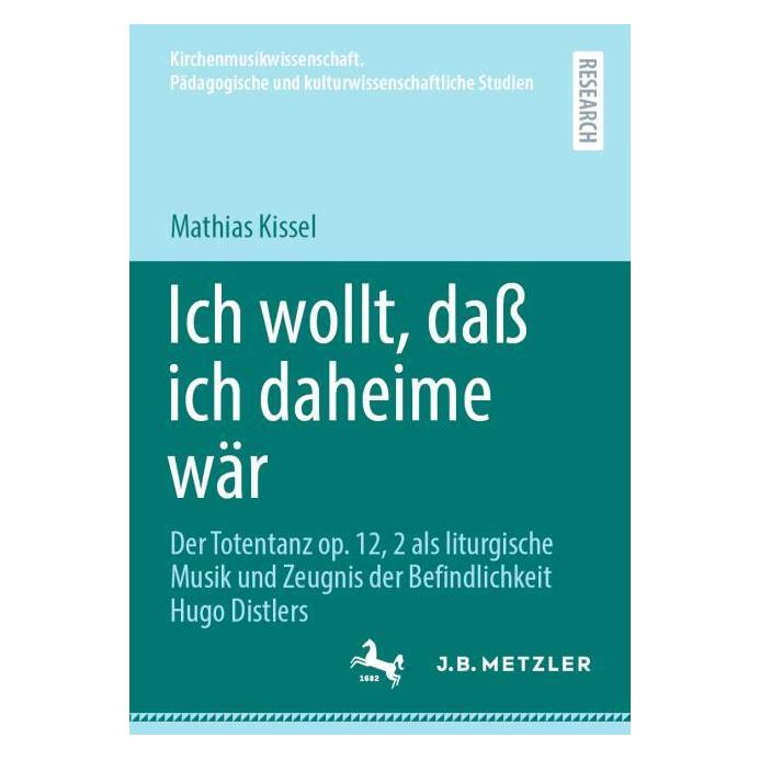 Springer Ich wollt, dass ich daheime wär (Deutsch, Softcover, Mathias Kissel) (60239724)