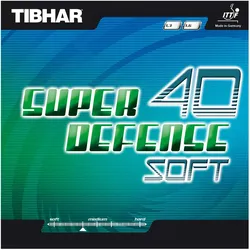 Tibhar, Tischtennisbelag