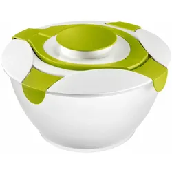 Westmark Salatbutler Praktika, 6,5 l, apfelgrün, 2422227A